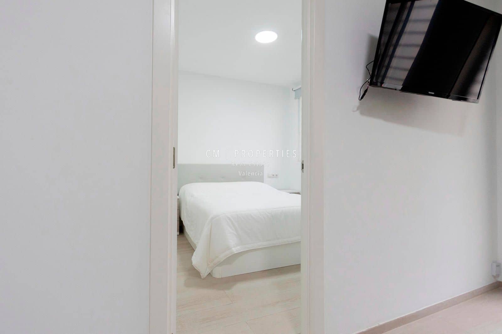 1 Zimmer Wohnung zu vermieten in Valencia Stadt - 1.050 € (Ref: 8710252)