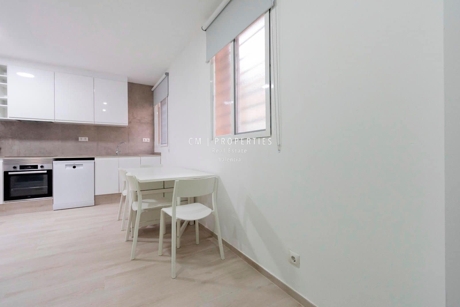 1 Zimmer Wohnung zu vermieten in Valencia Stadt - 1.050 € (Ref: 8710252)