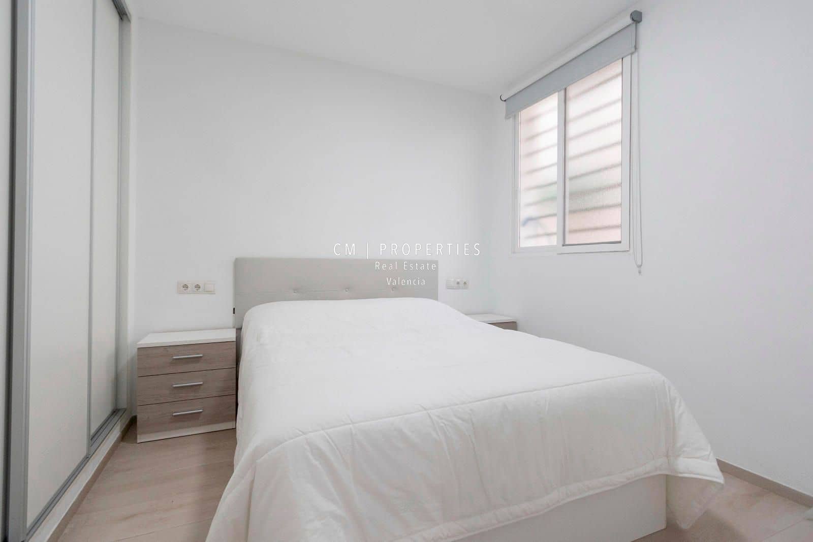 1 Zimmer Wohnung zu vermieten in Valencia Stadt - 1.050 € (Ref: 8710252)