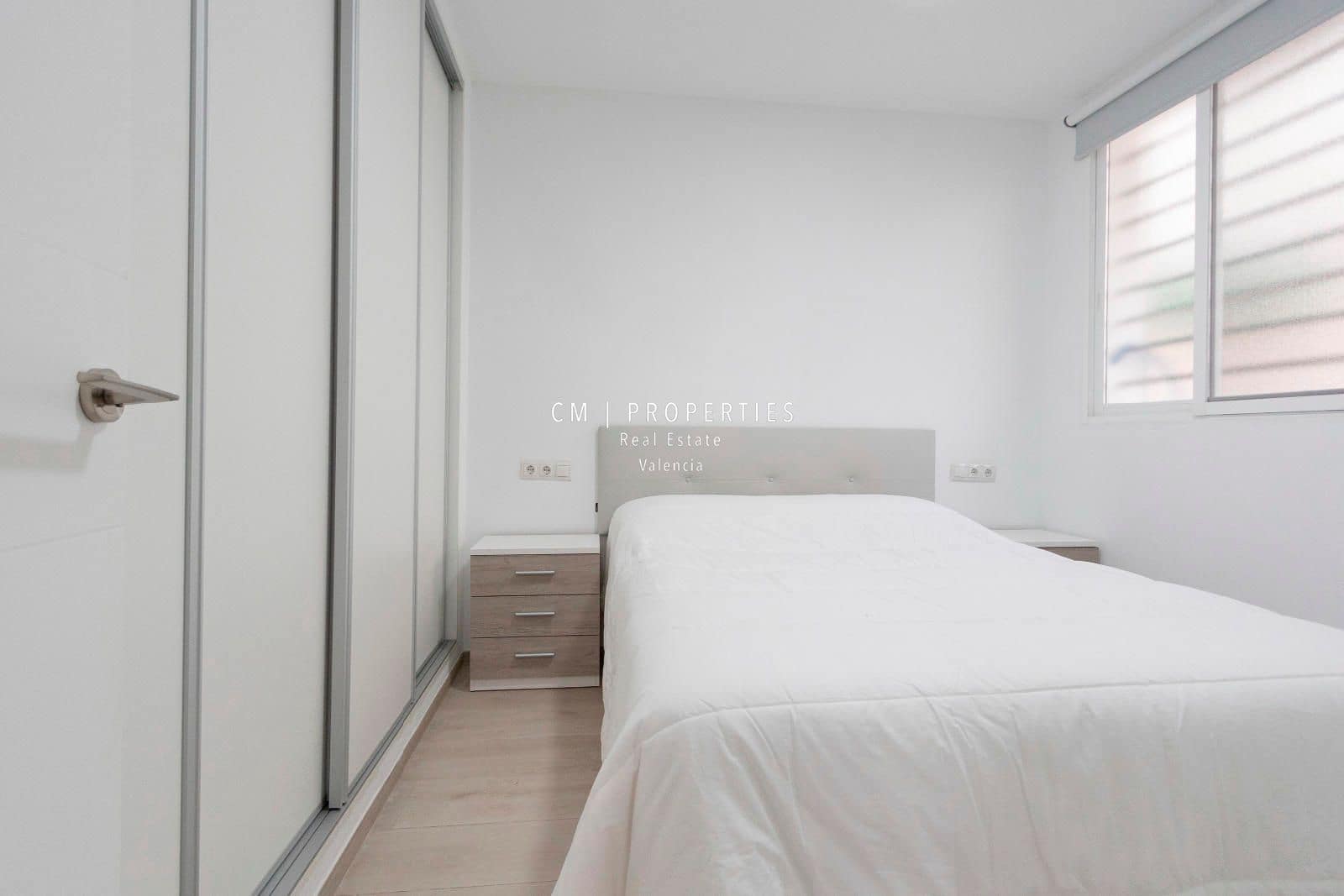 1 Zimmer Wohnung zu vermieten in Valencia Stadt - 1.050 € (Ref: 8710252)