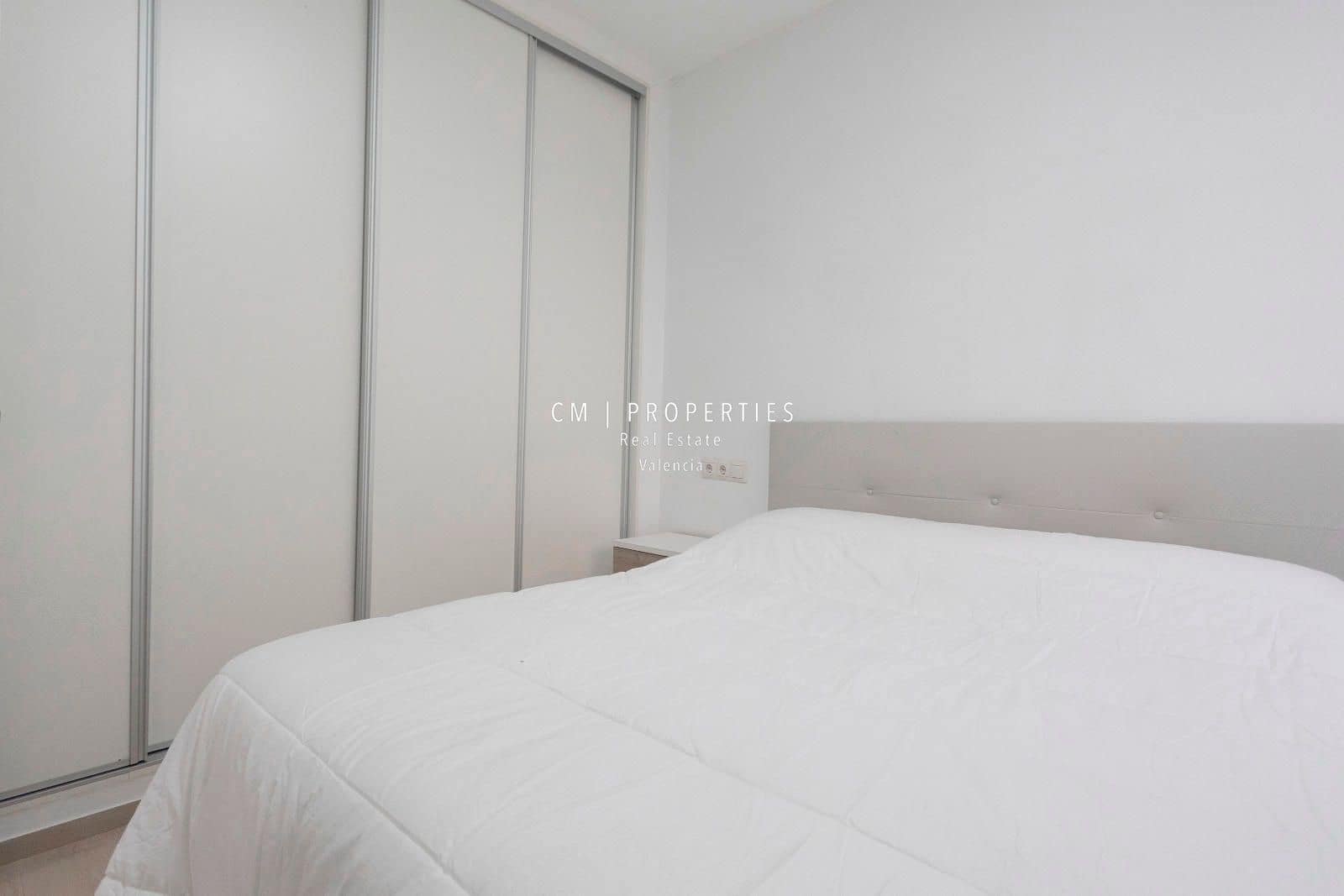 1 Zimmer Wohnung zu vermieten in Valencia Stadt - 1.050 € (Ref: 8710252)