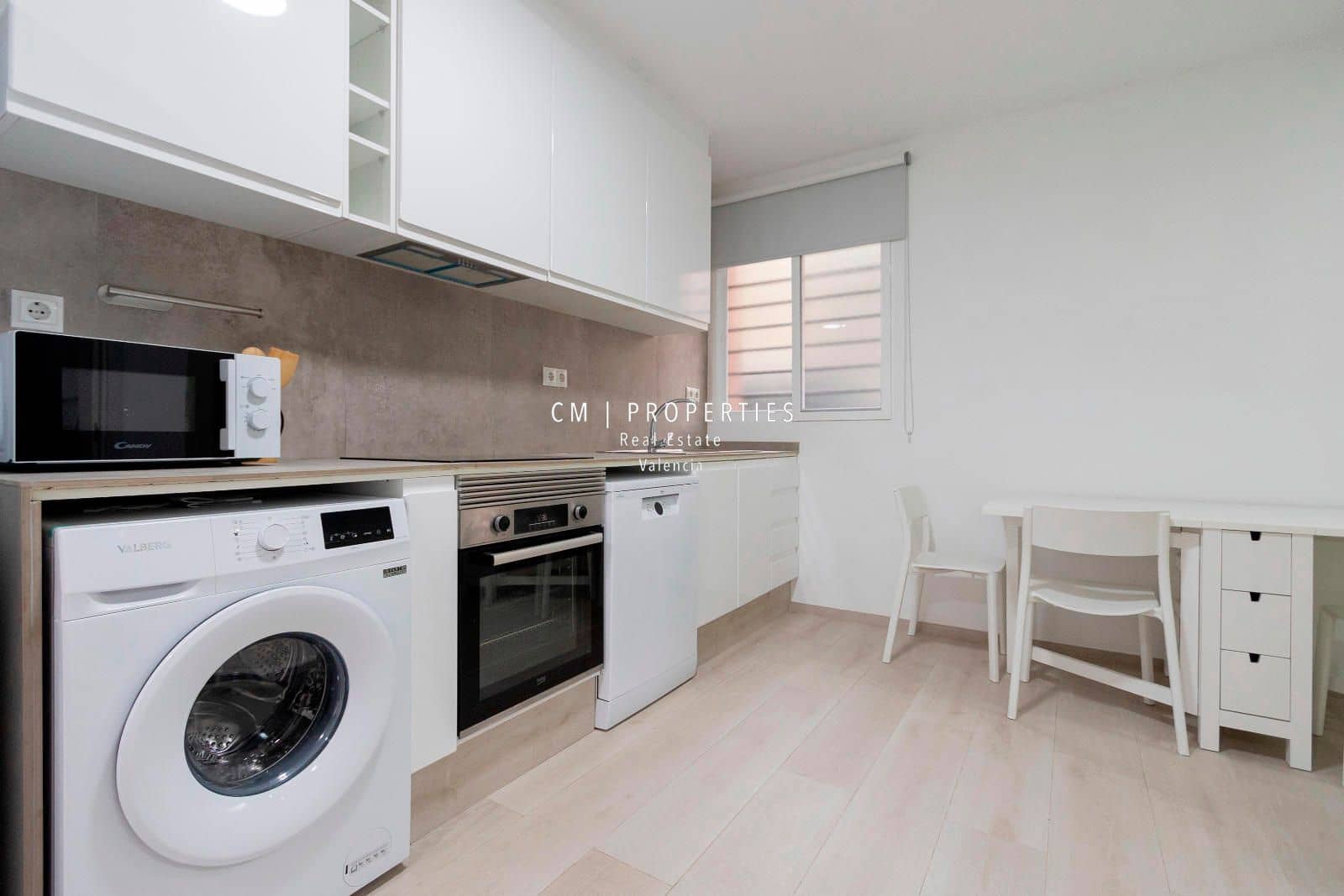 1 Zimmer Wohnung zu vermieten in Valencia Stadt - 1.050 € (Ref: 8710252)