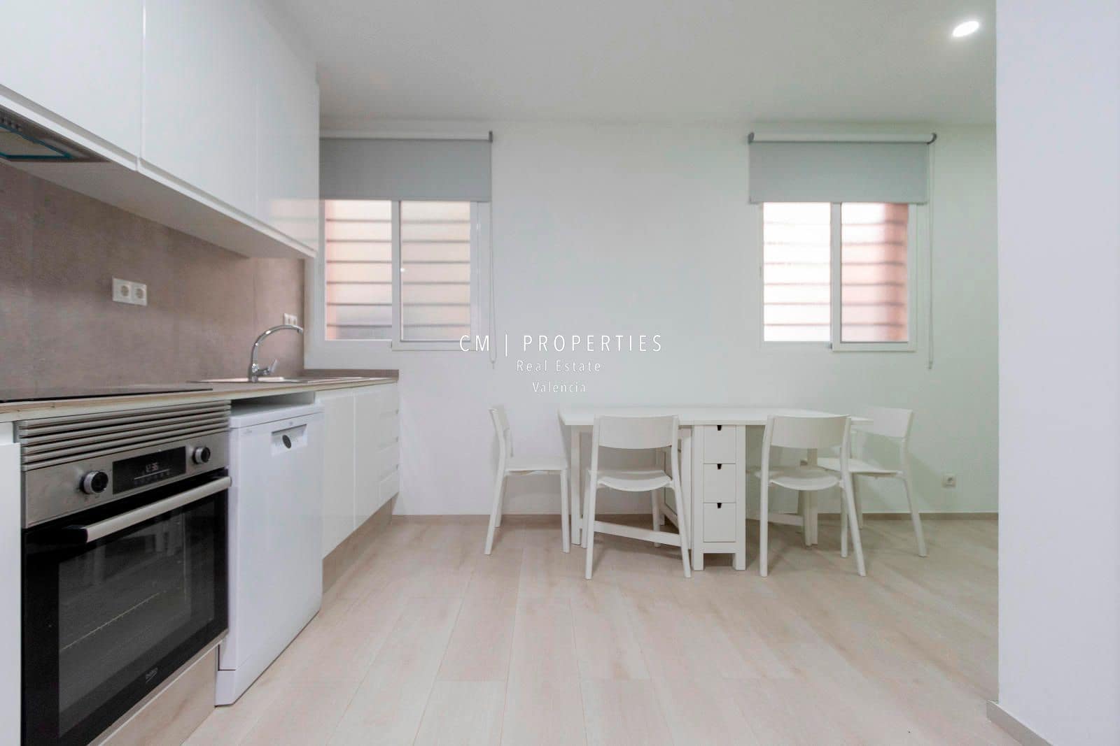 1 Zimmer Wohnung zu vermieten in Valencia Stadt - 1.050 € (Ref: 8710252)