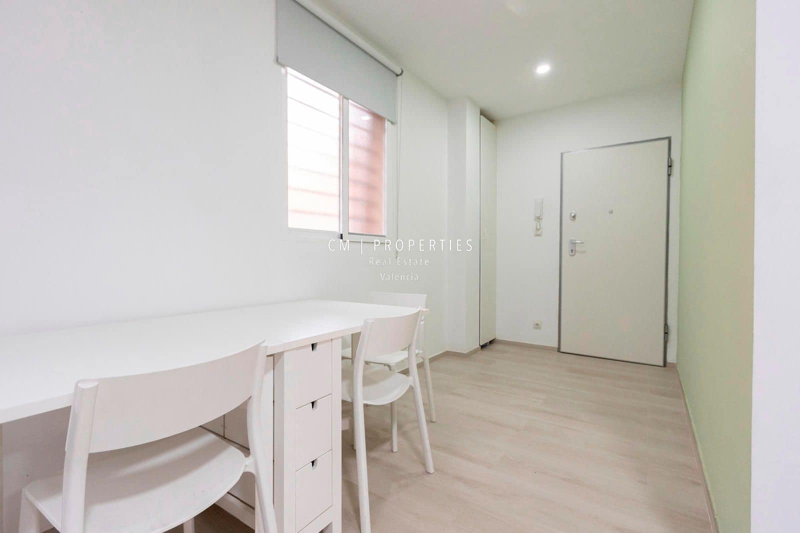 1 Zimmer Wohnung zu vermieten in Valencia Stadt - 1.050 € (Ref: 8710252)