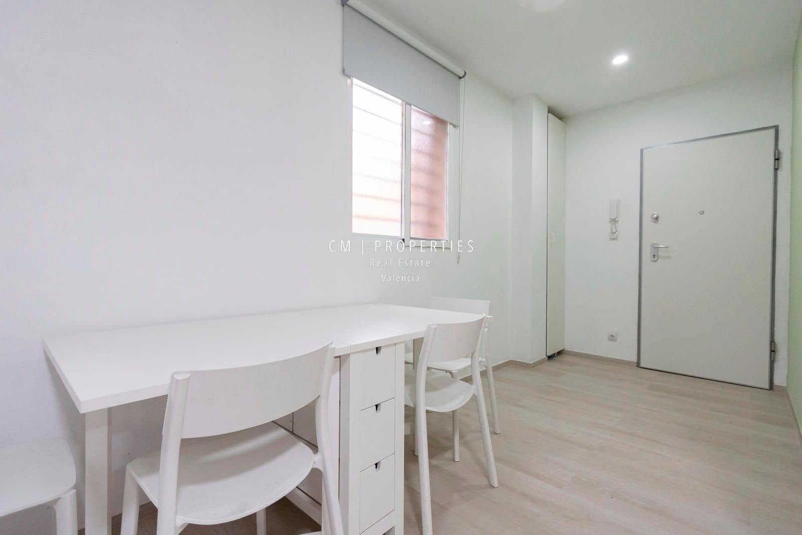 1 Zimmer Wohnung zu vermieten in Valencia Stadt - 1.050 € (Ref: 8710252)