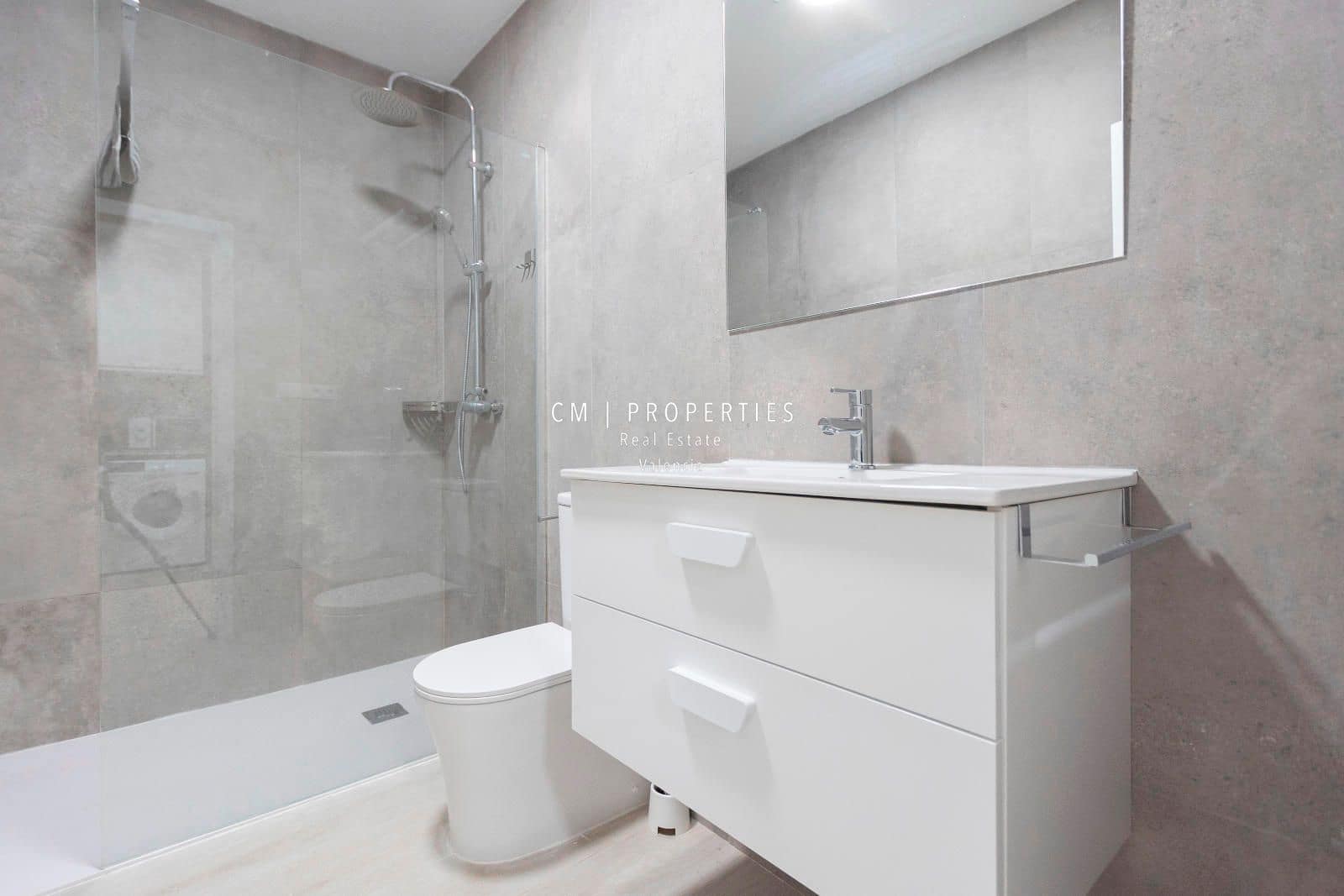 1 Zimmer Wohnung zu vermieten in Valencia Stadt - 1.050 € (Ref: 8710252)
