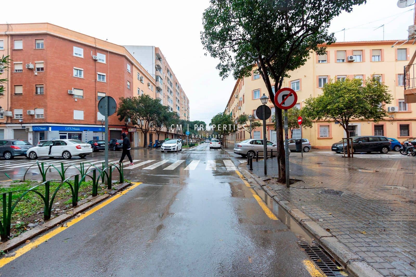 1 Zimmer Wohnung zu vermieten in Valencia Stadt - 1.050 € (Ref: 8710252)