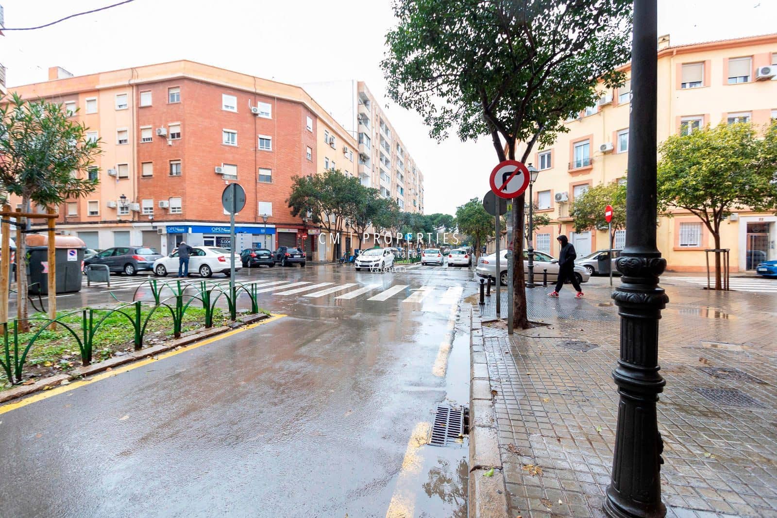 1 Zimmer Wohnung zu vermieten in Valencia Stadt - 1.050 € (Ref: 8710252)