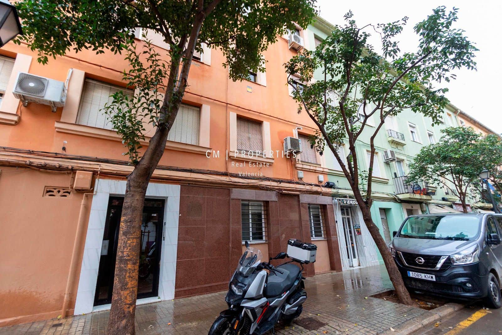 1 Zimmer Wohnung zu vermieten in Valencia Stadt - 1.050 € (Ref: 8710252)