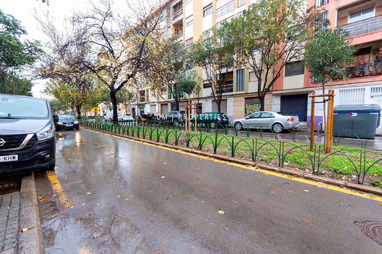 1 Zimmer Wohnung zu vermieten in Valencia Stadt - 1.050 € (Ref: 8710252)