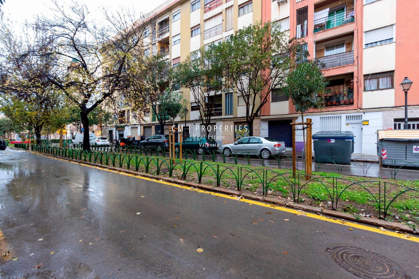 1 Zimmer Wohnung zu vermieten in Valencia Stadt - 1.050 € (Ref: 8710252)