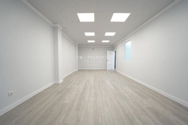 Kantoor te huur in Nou Moles, Valencia stad - € 820 (Ref: 8728653)
