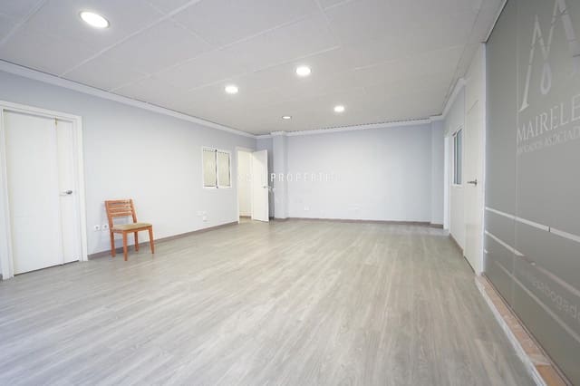 Kantoor te huur in Nou Moles, Valencia stad - € 1.100 (Ref: 8728833)