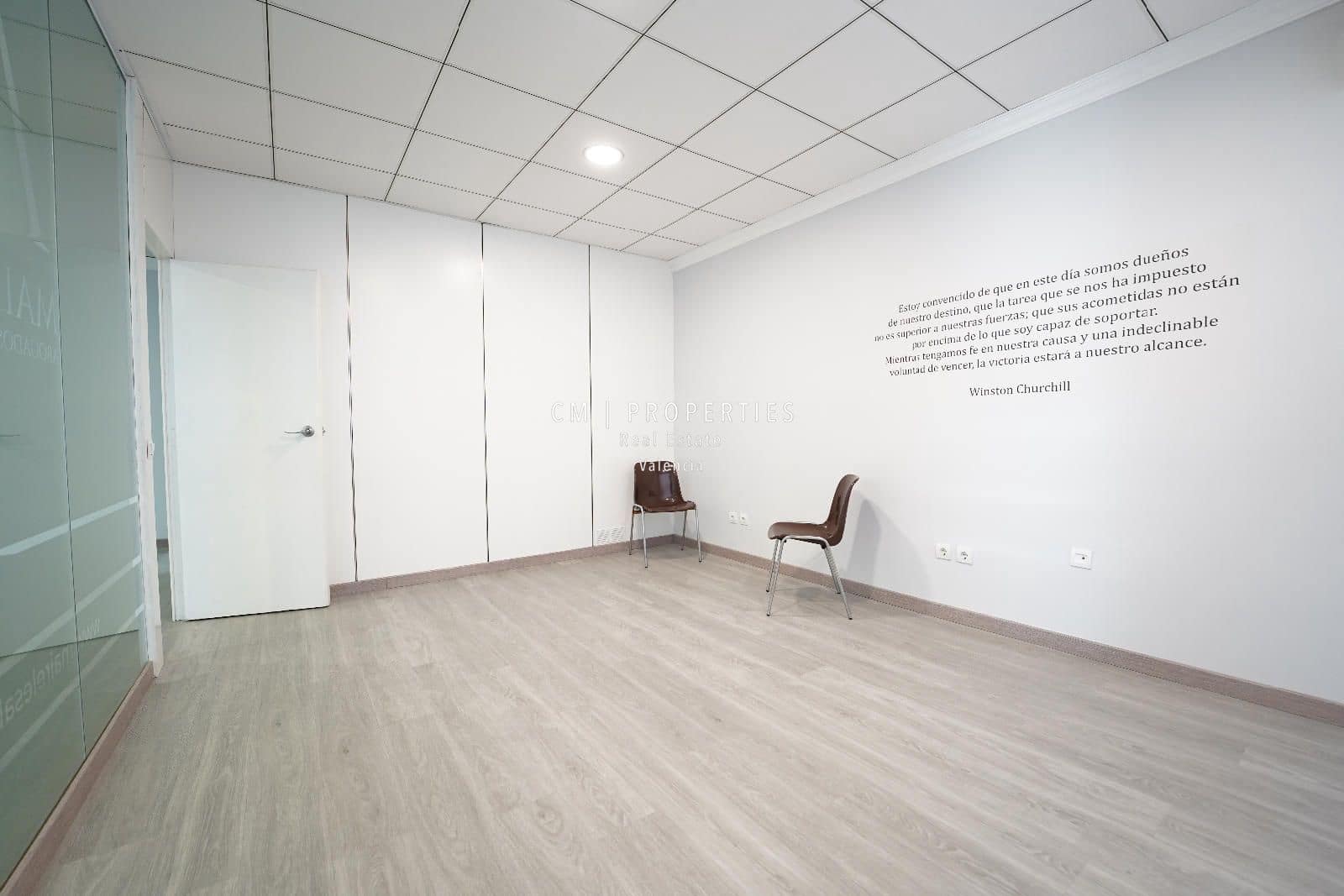 Office for rent in Valencia city - € 1,100 (Ref: 8728833)