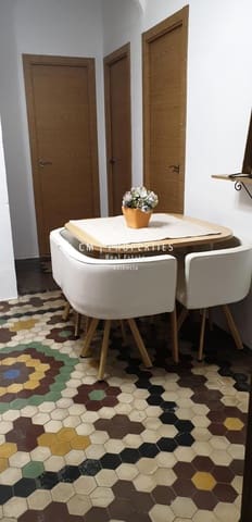 3 Zimmer Villa zu vermieten in La Cañada, Paterna mit Pool - 1.250 € (Ref: 8738087)