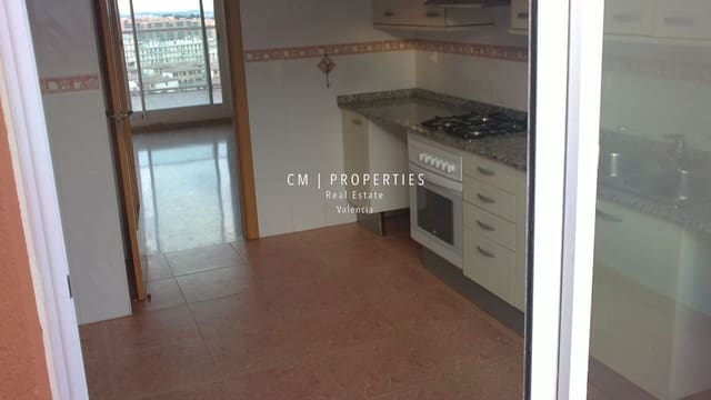 3 quarto Penthouse para venda em Valterna, Paterna com piscina garagem - 425 000 € (Ref: 8751632)