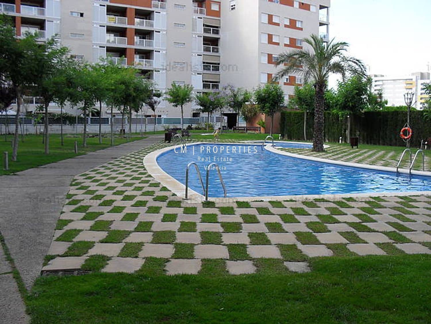 Ático de 3 habitaciones en Paterna en venta con piscina garaje - 425.000 € (Ref: 8751632)