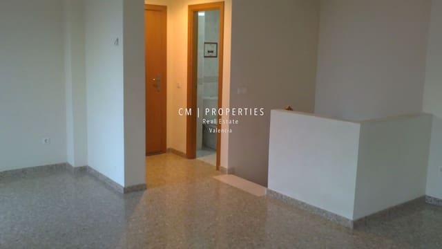 3 sypialnia Penthouse do wynajęcia w Valterna, Paterna z basenem garażem - 1 750 € (Ref: 8751633)