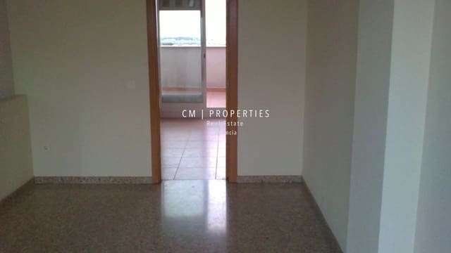 3 sypialnia Penthouse do wynajęcia w Valterna, Paterna z basenem garażem - 1 750 € (Ref: 8751633)