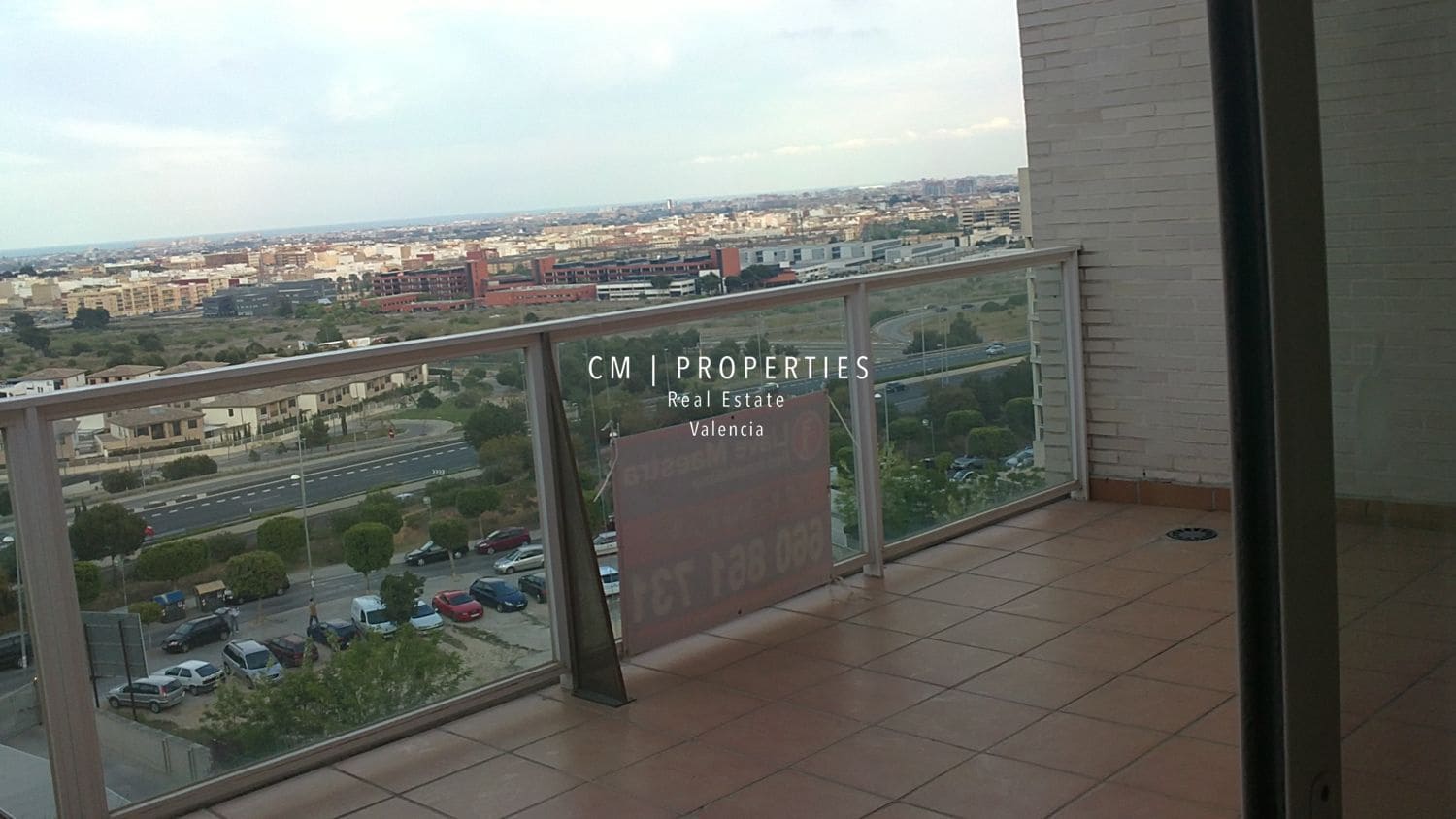 3 sypialnia Penthouse do wynajęcia w Paterna z basenem garażem - 1 750 € (Ref: 8751633)