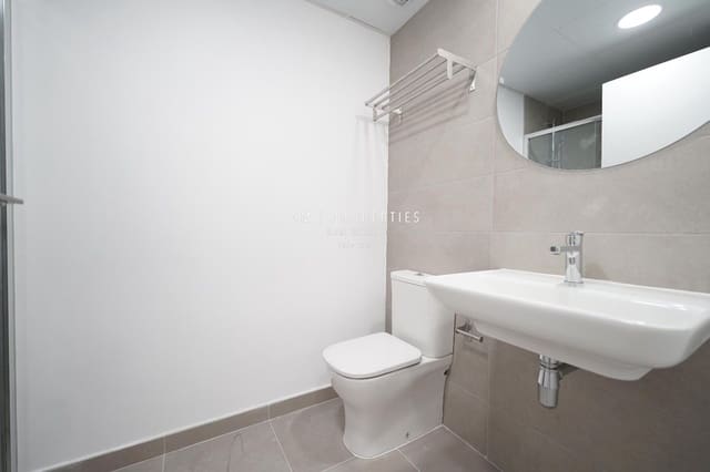 1 bedroom Flat for rent in La Fonteta S.lluis, Valencia city with garage - € 1,200 (Ref: 8760443)