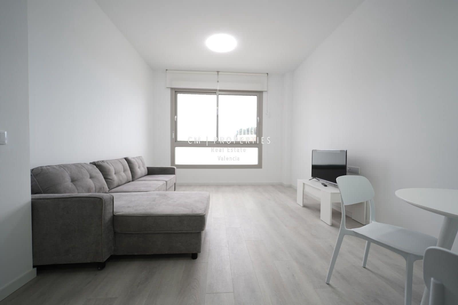 1 makuuhuone Asunto vuokrattavana paikassa Valencia kaupunki mukana 
autotalli - 1 200 € (Ref: 8760443)