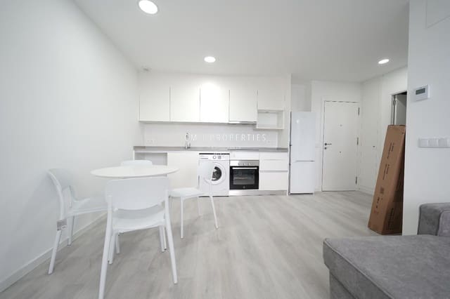 1 bedroom Flat for rent in La Fonteta S.lluis, Valencia city with garage - € 1,200 (Ref: 8760443)