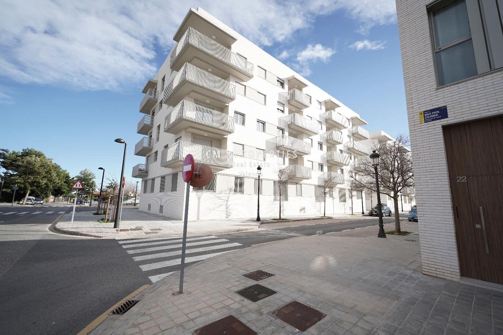 1 makuuhuone Asunto vuokrattavana paikassa Valencia kaupunki mukana 
autotalli - 1 200 € (Ref: 8760443)