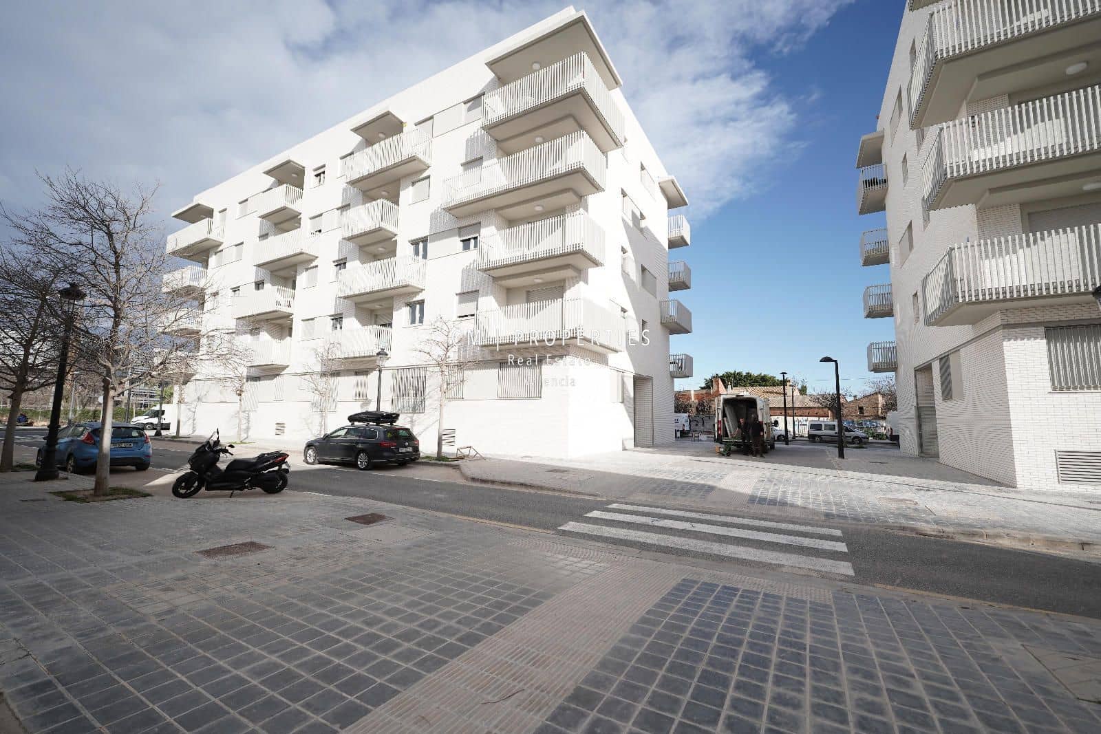 1 makuuhuone Asunto vuokrattavana paikassa Valencia kaupunki mukana 
autotalli - 1 200 € (Ref: 8760443)