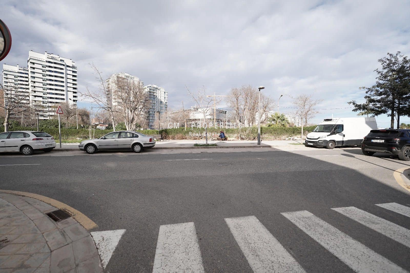 1 makuuhuone Asunto vuokrattavana paikassa Valencia kaupunki mukana 
autotalli - 1 200 € (Ref: 8760443)