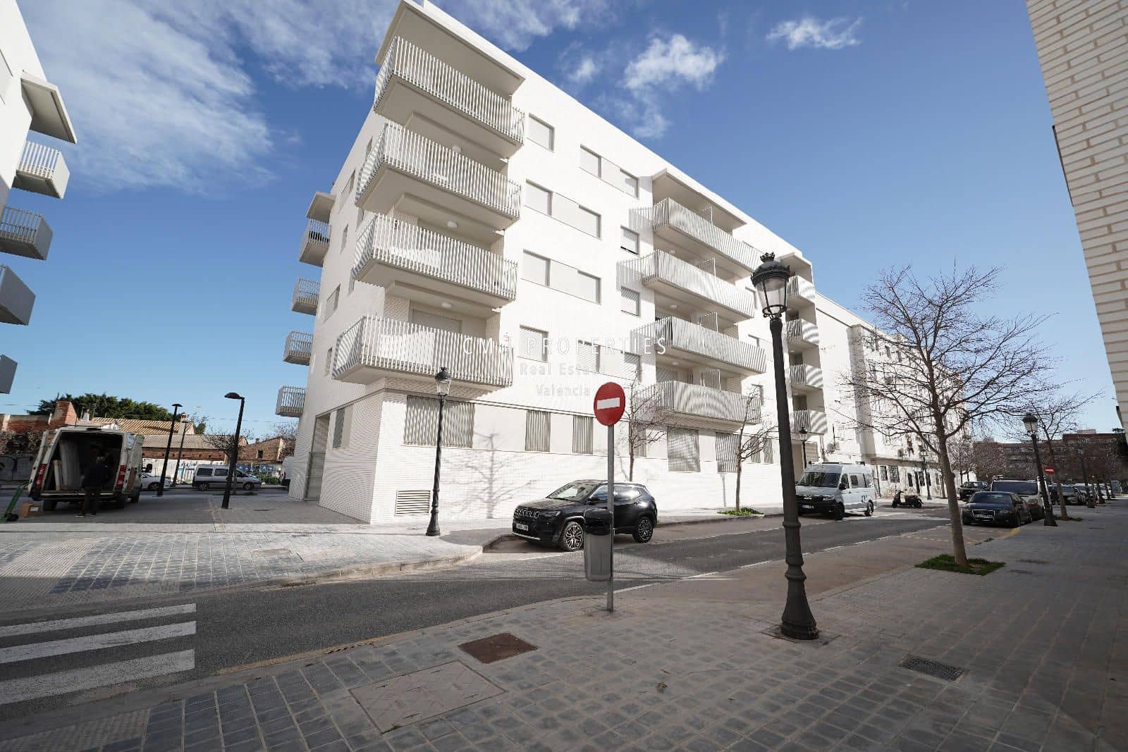 1 makuuhuone Asunto vuokrattavana paikassa Valencia kaupunki mukana 
autotalli - 1 200 € (Ref: 8760443)