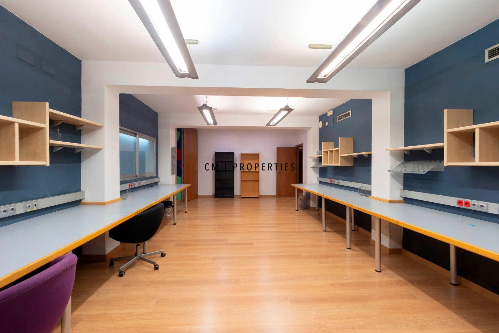 Kontor til leje i Valencia by - € 3.500 (Ref: 8774598)