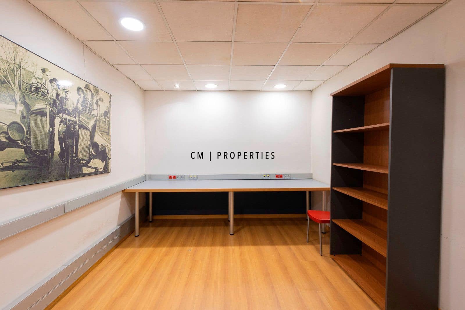 Kontor til leje i Valencia by - € 3.500 (Ref: 8774598)