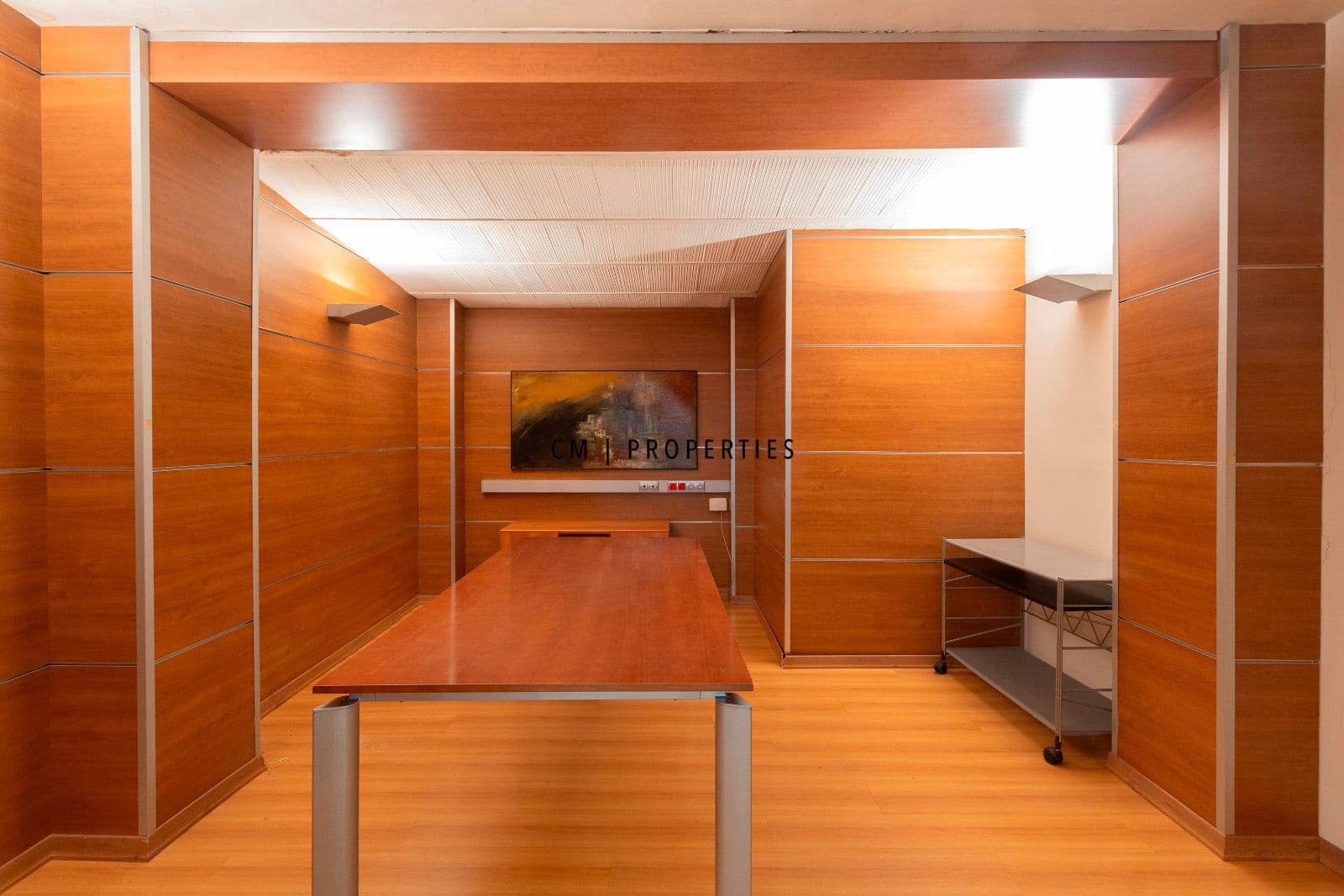 Kontor til leje i Valencia by - € 3.500 (Ref: 8774598)