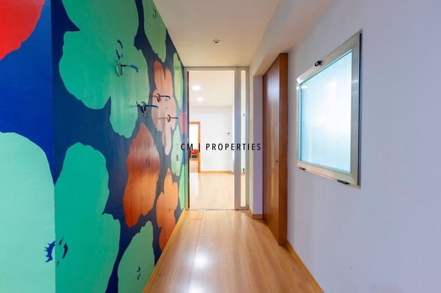 Office for rent in Mont-Olivet, Valencia city - € 3,500 (Ref: 8774598)