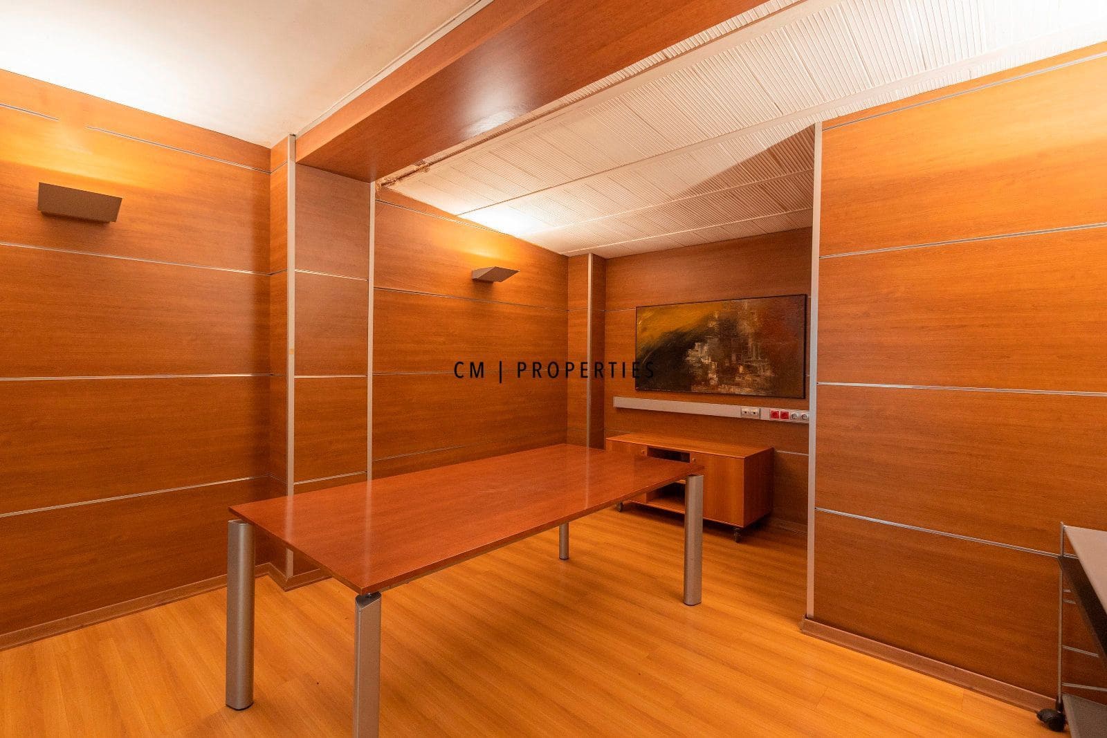 Kontor til leje i Valencia by - € 3.500 (Ref: 8774598)