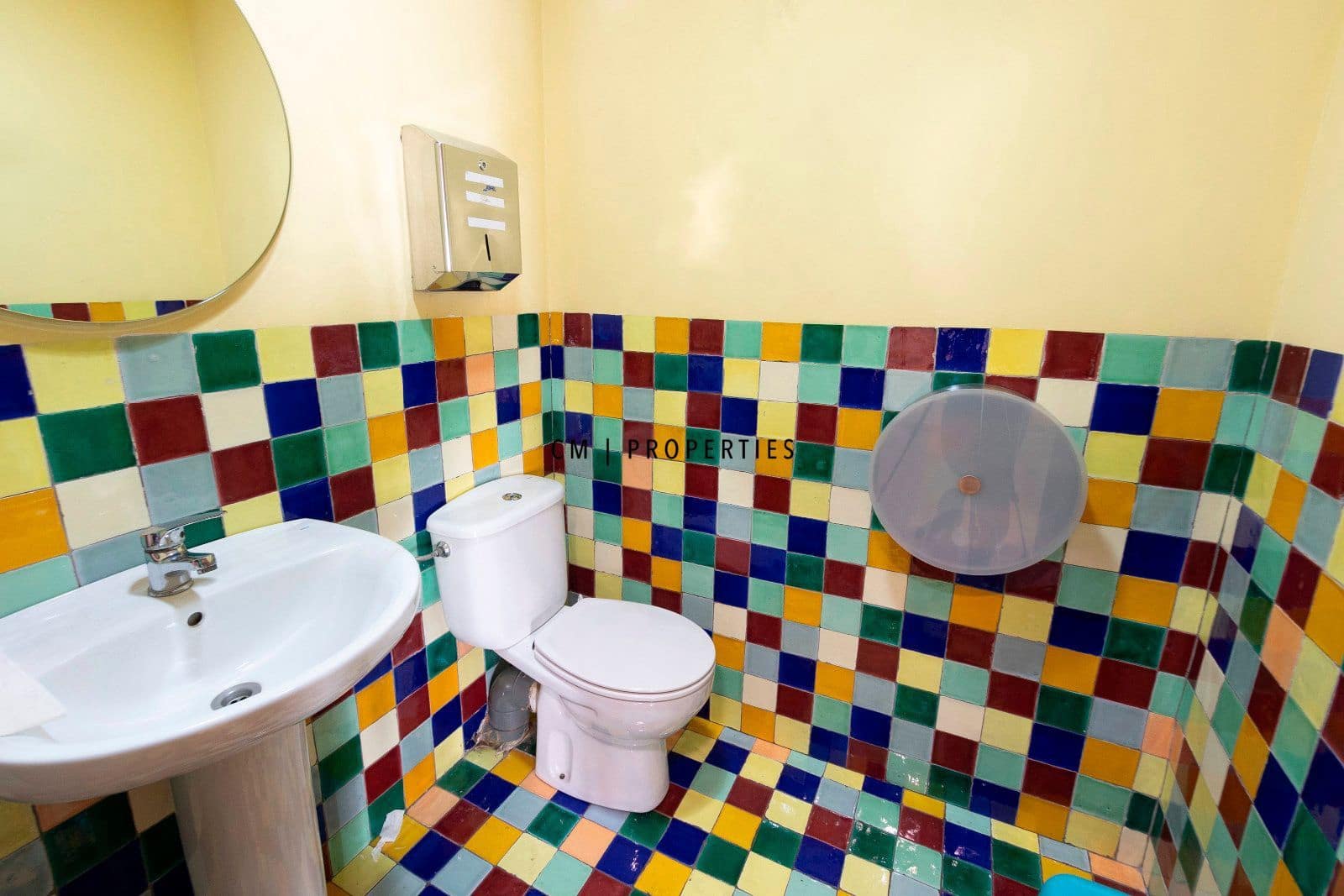 Kontor til leje i Valencia by - € 3.500 (Ref: 8774598)