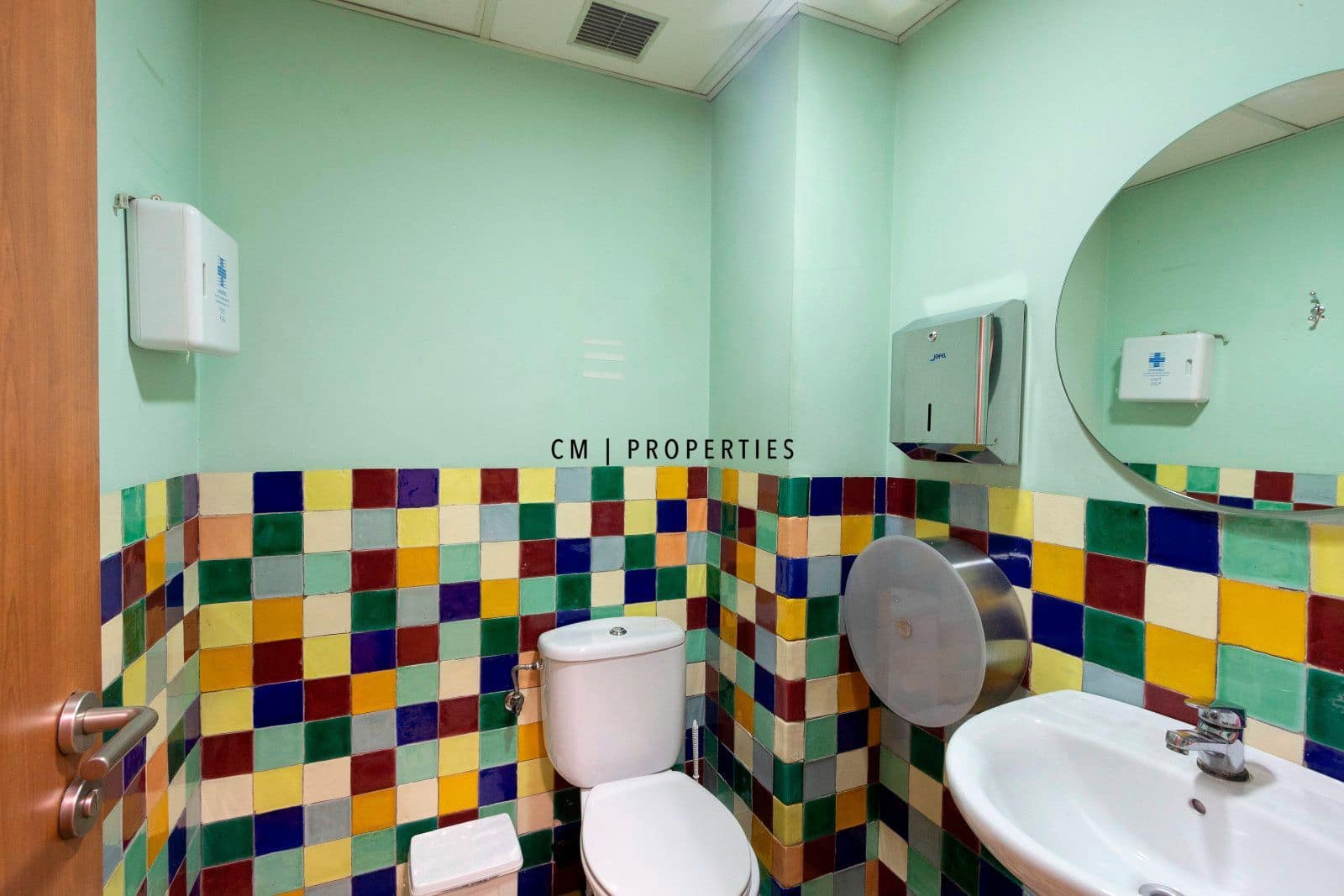 Kontor til leje i Valencia by - € 3.500 (Ref: 8774598)