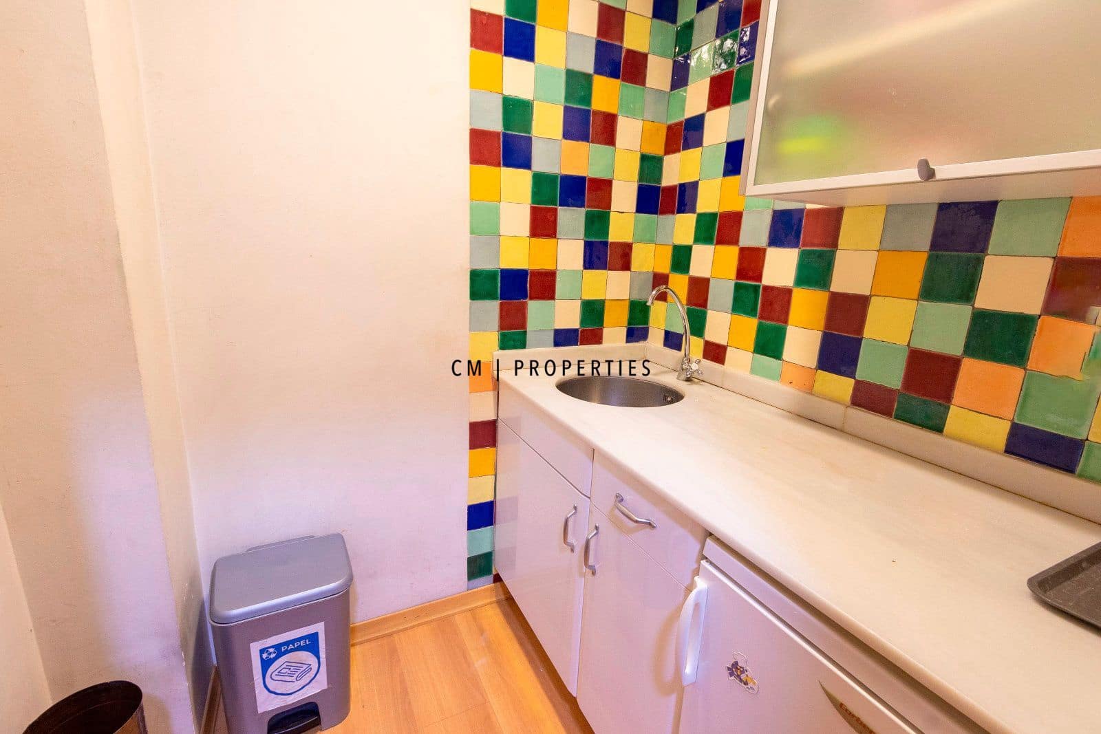 Kontor til leje i Valencia by - € 3.500 (Ref: 8774598)