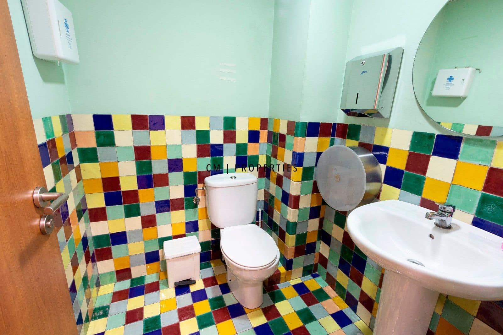 Kontor til leje i Valencia by - € 3.500 (Ref: 8774598)