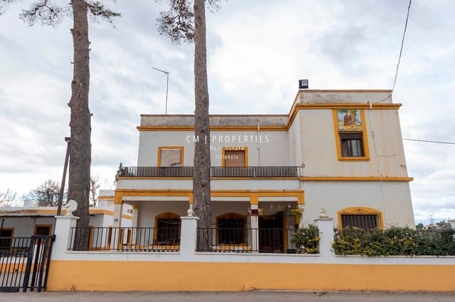 10 sypialnia Willa na sprzedaż w Riba-roja de Túria - 647 000 € (Ref: 8780775)