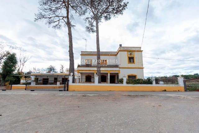 10 sypialnia Willa na sprzedaż w Riba-roja de Túria - 647 000 € (Ref: 8780775)