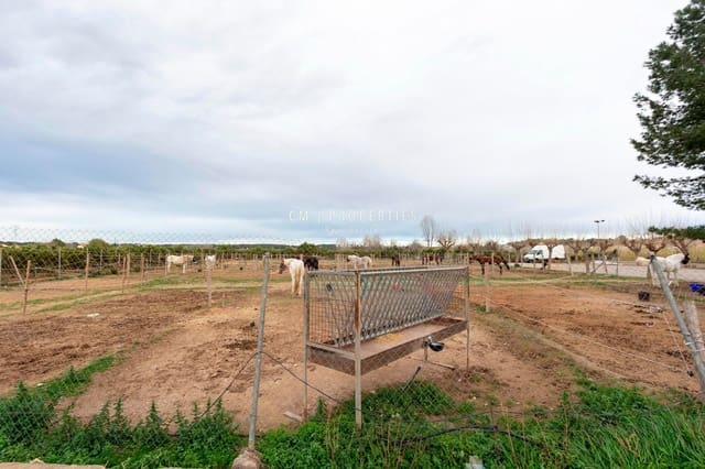 10 sypialnia Willa na sprzedaż w Riba-roja de Túria - 647 000 € (Ref: 8780775)