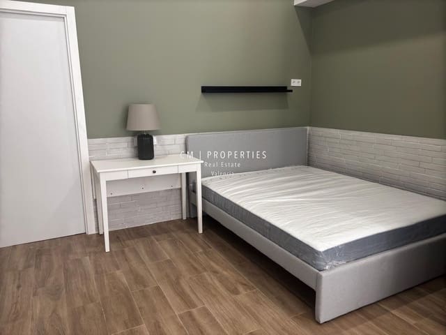 1 makuuhuone Asunto vuokrattavana paikassa Valencia kaupunki - 1 395 € (Ref: 8810767)