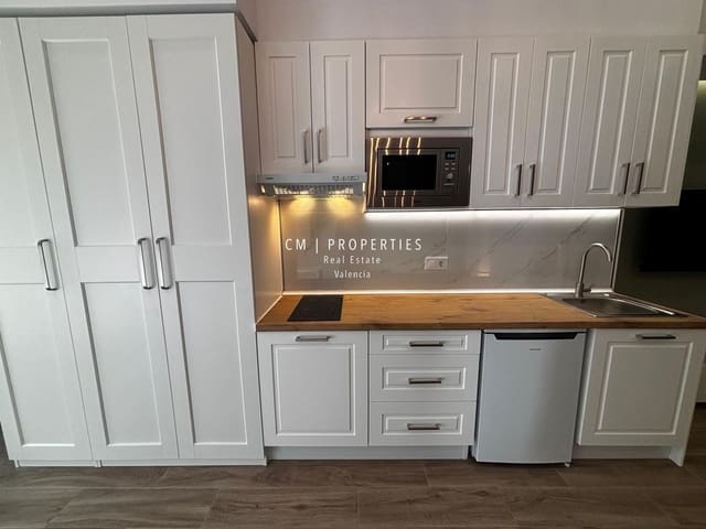 1 makuuhuone Asunto vuokrattavana paikassa Valencia kaupunki - 1 395 € (Ref: 8810767)