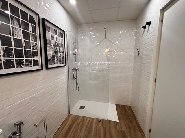 1 makuuhuone Asunto vuokrattavana paikassa Valencia kaupunki - 1 395 € (Ref: 8810767)