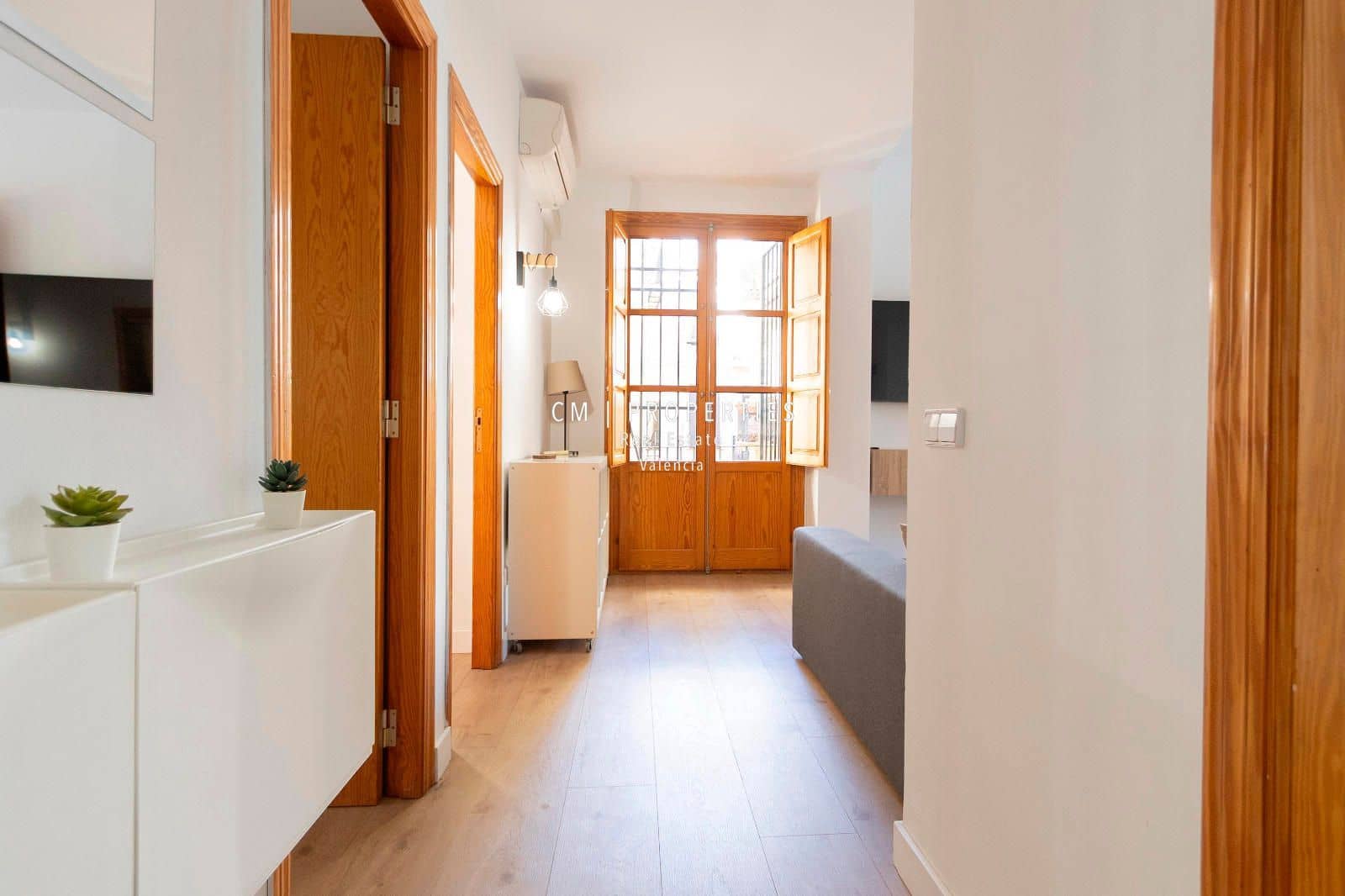 2 slaapkamer Flat te huur in Valencia stad - € 1.500 (Ref: 8835315)
