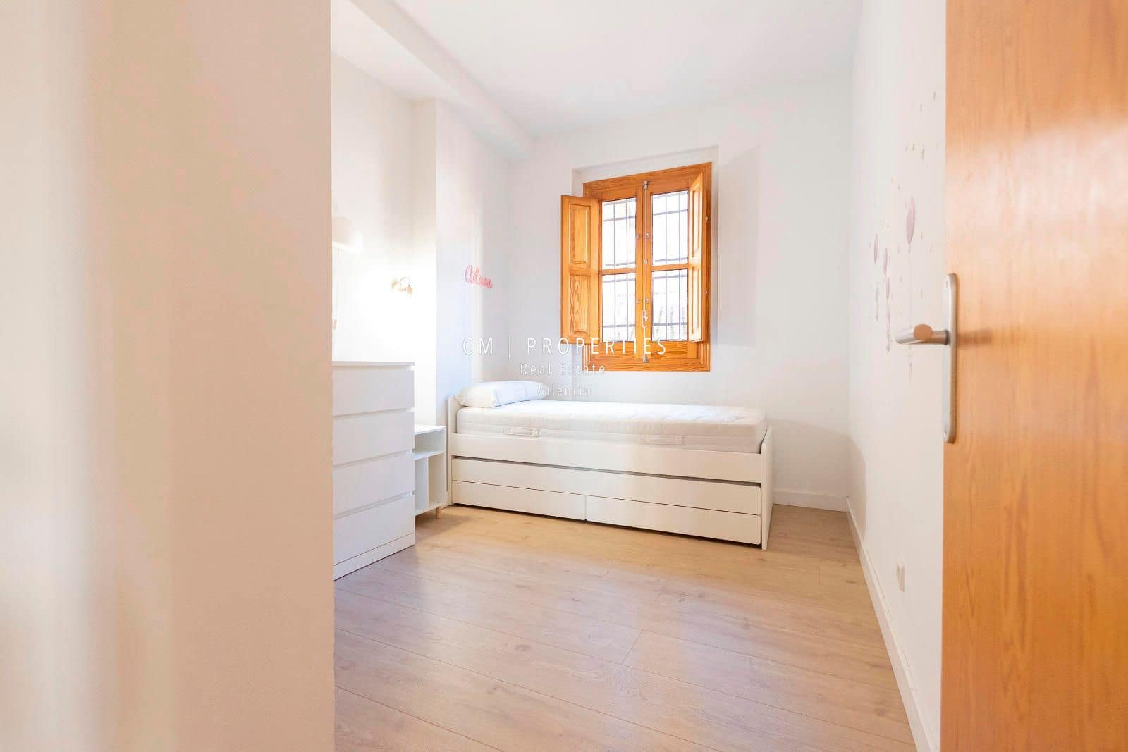 2 slaapkamer Flat te huur in Valencia stad - € 1.500 (Ref: 8835315)