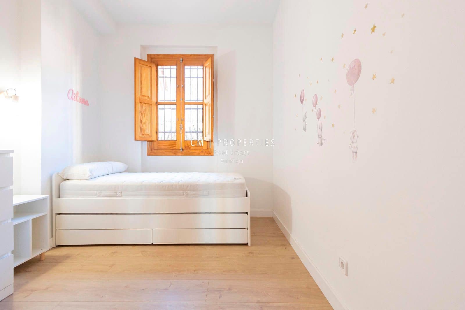 2 slaapkamer Flat te huur in Valencia stad - € 1.500 (Ref: 8835315)