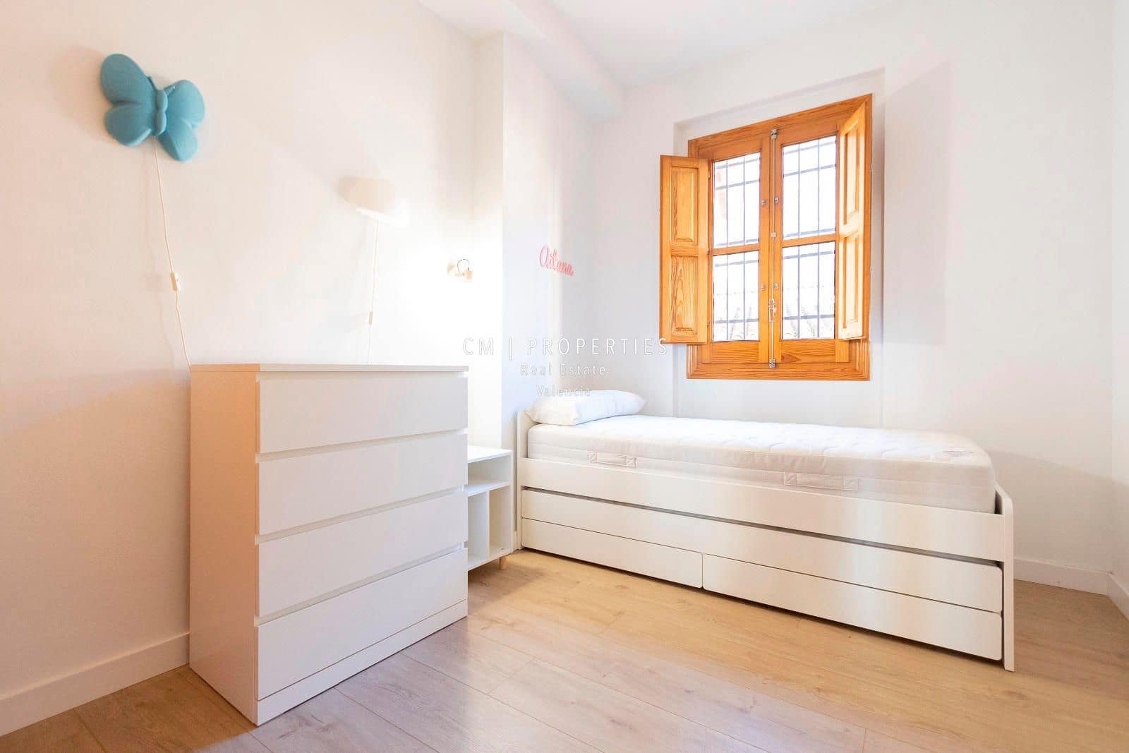 2 slaapkamer Flat te huur in Valencia stad - € 1.500 (Ref: 8835315)